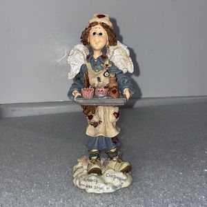 Boyd’s Bears Ms Mercy The Guardian Angel Of Nurses